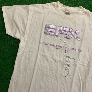Vintage Shirts - Vintage 90’s MGM Grand Las Vegas EFX T Shirt Vintage Shirts - Vintage 90’s MGM Grand Las Vegas EFX T Shirt